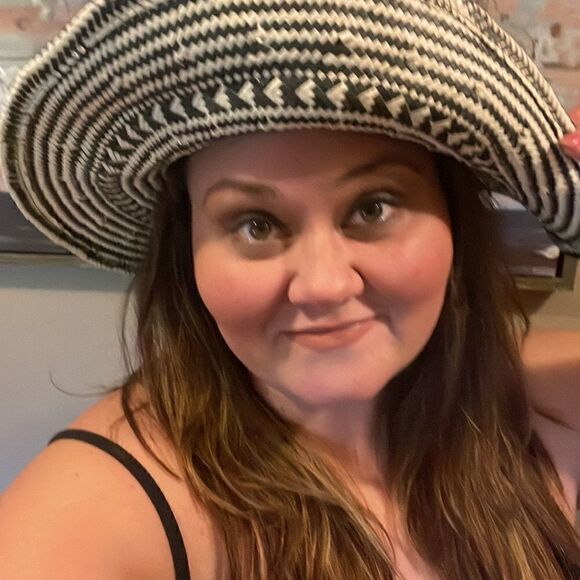 TORRID Sun Hat - Picture 3 of 8